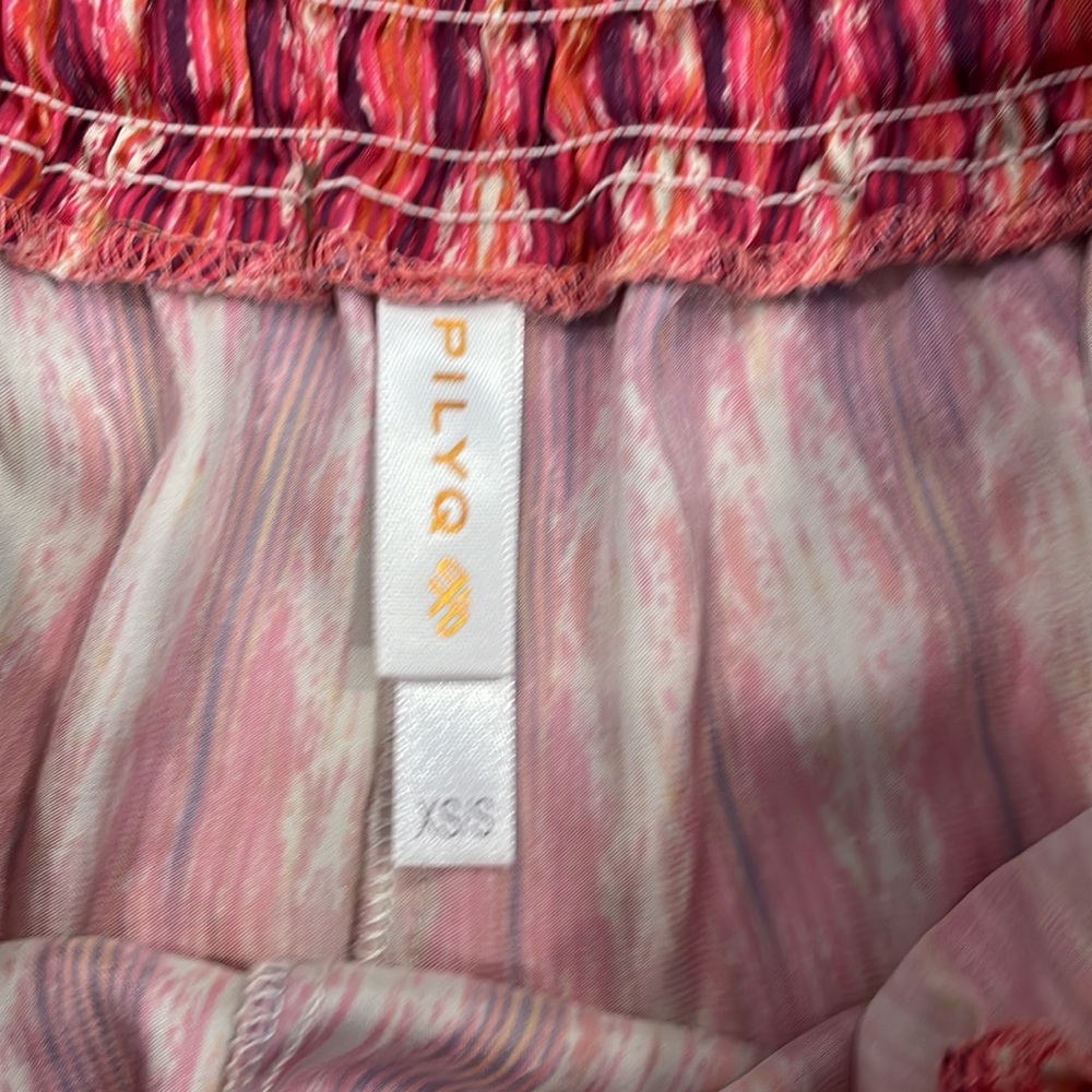 PilyQ Boho Shorts, size XS/S - Picture 3 of 4